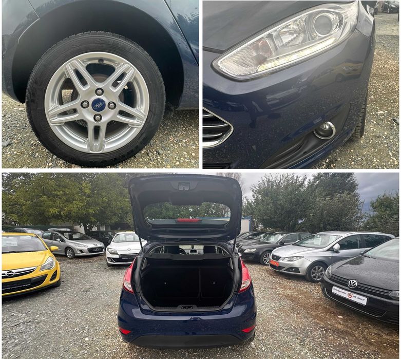Ford Fiesta 1.0 2014