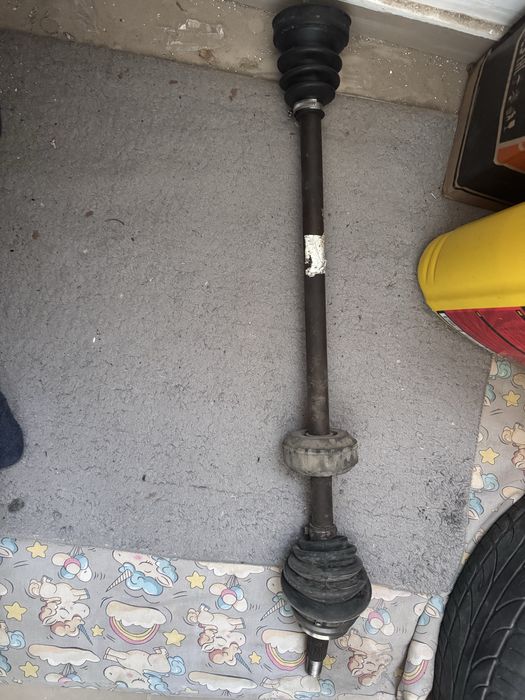 Привод вал Лада Ларгус