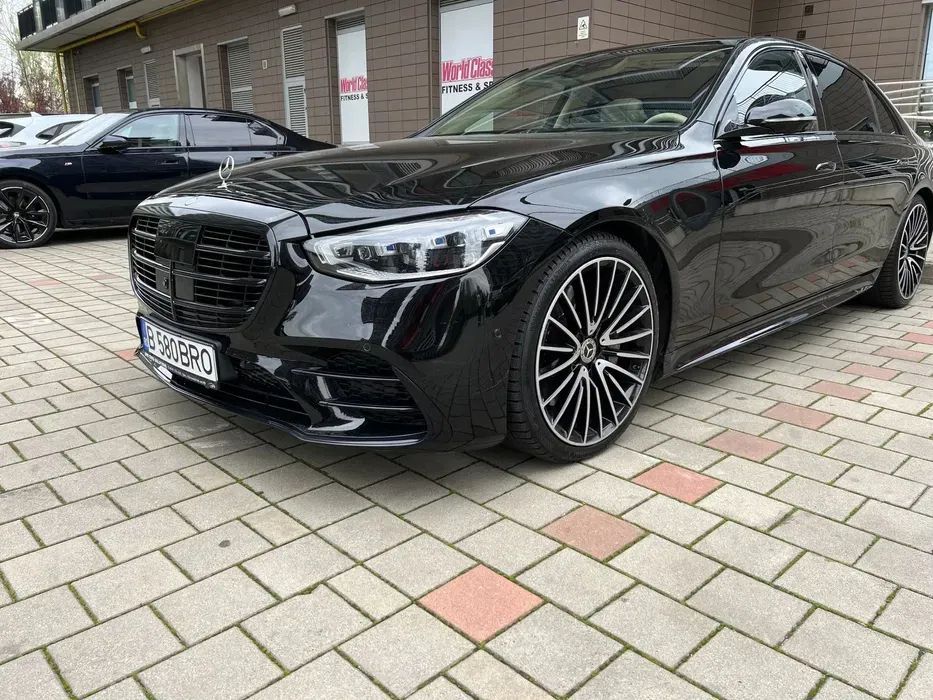 Jante Mercedes 20 AMG R20 W222 W221 W212 W204 W205 CLS W117 GLC GLE ML W223 Roti Mercedes benz R20