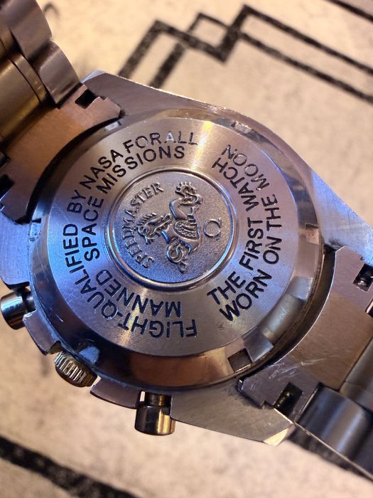 Ceas Omega Speedmaster 1957