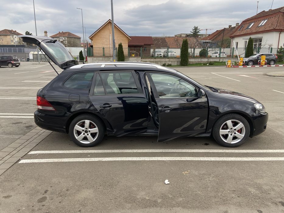 Vw golf 6 Tdi 1.6