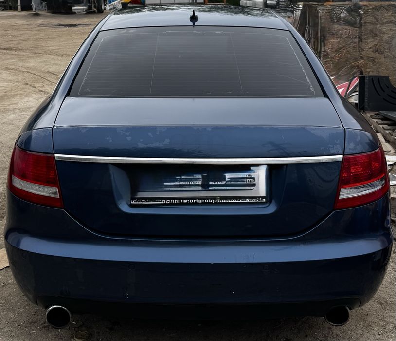 AUDI A6 2007 — imagine 3