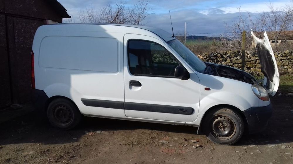 Dezmembrari  Renault KANGOO (KC)  1997  > 0000 1.5 dCi Motorina