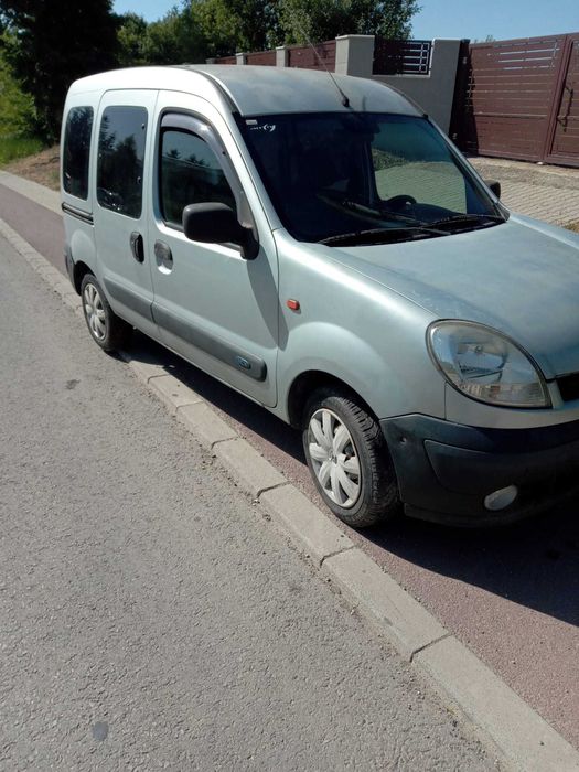 Renault Kangoo 1,5DCI
