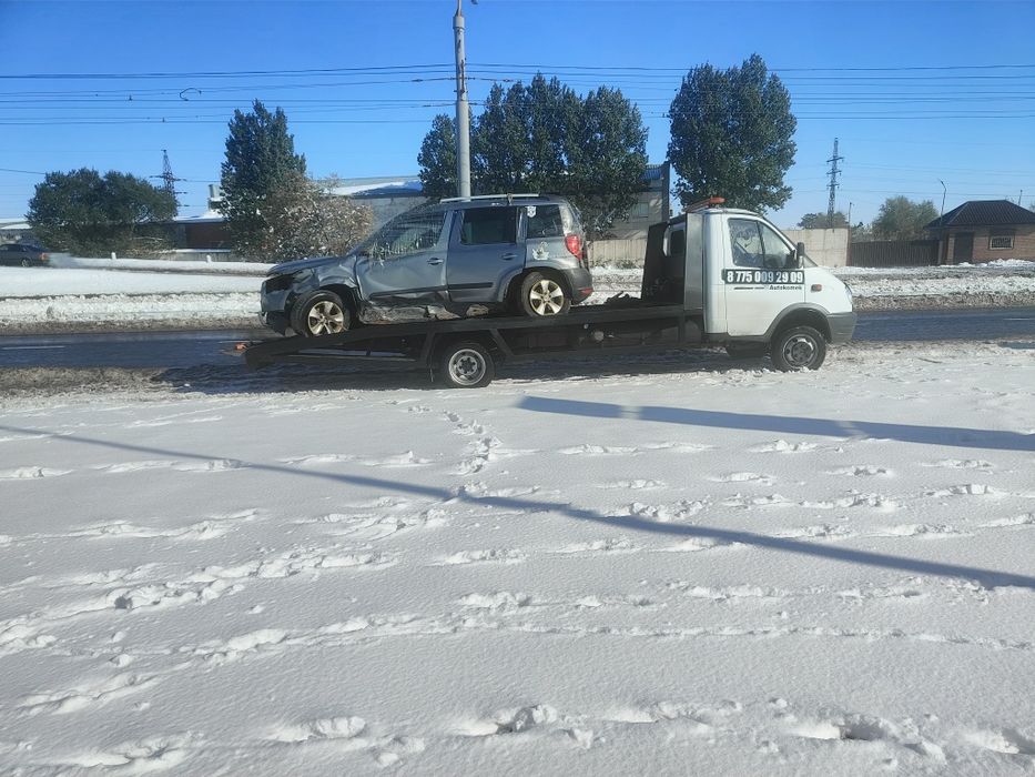 Эвакуатор Караганда