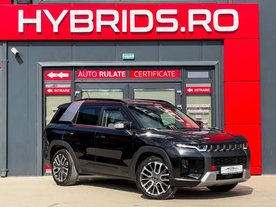 SsangYong Torres SSANGYONG Torres | 4x4 | Automata | Garantie | Finantare | TVA ded.