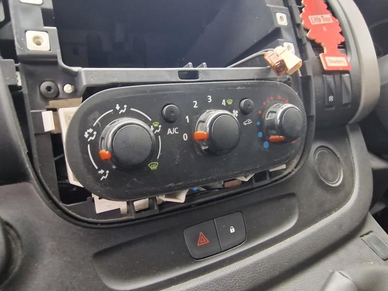 Panou Comanda clima cu AC Fiat Talento 2