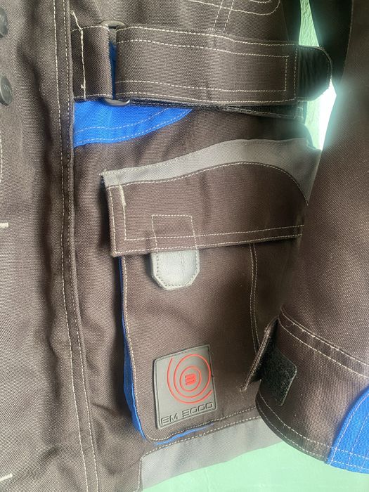 Яке за мотор Buse