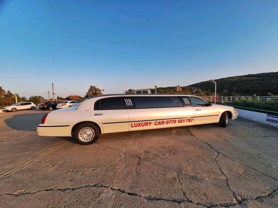 LINCOLN Town Car 2003 — imagine 2
