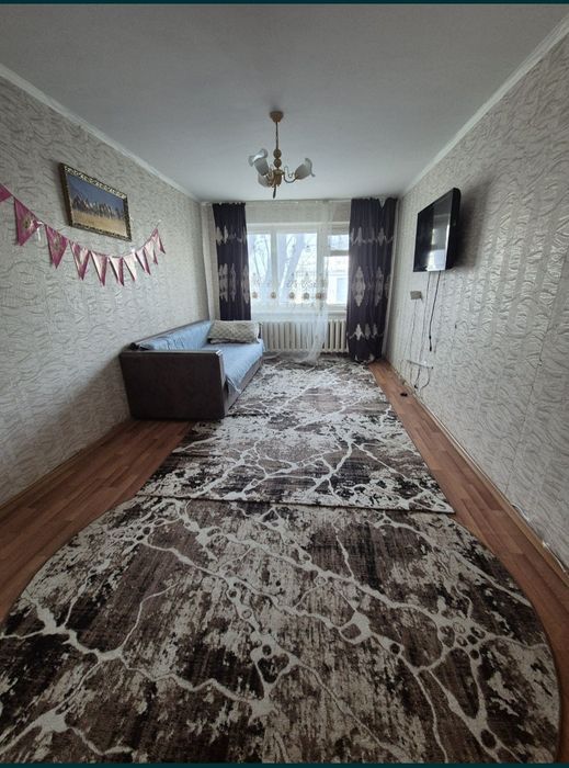 2-комнатная по Маясовой 36