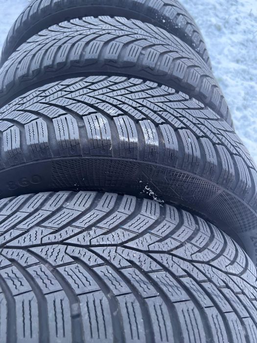 205/55/R16 91H cauciucuri Continental iarnă