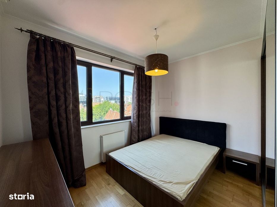 3 camere, parcare inclusa, Parcul Kiseleff