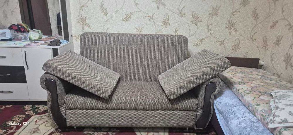 Divan ham spalni buladigan