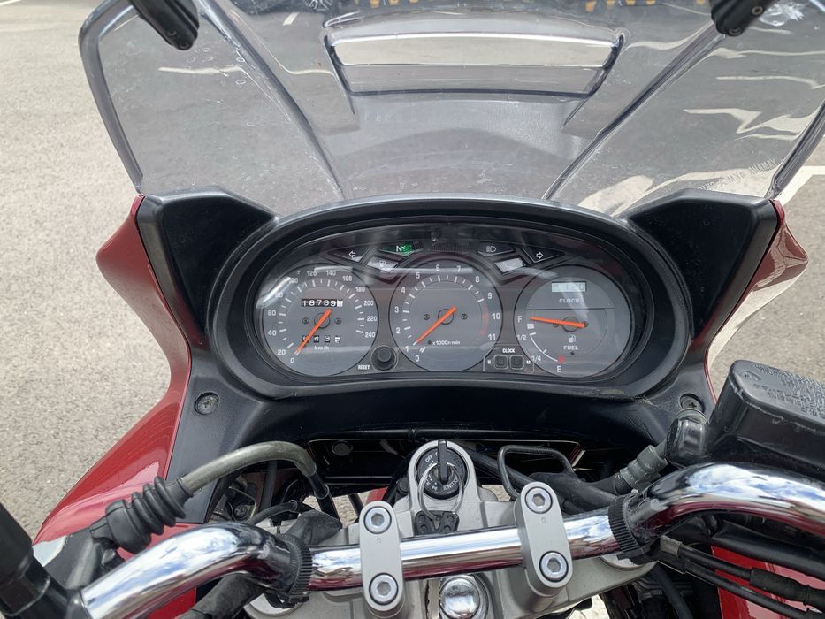 Yamaha XJ 900 S Diversion 18700 km sau schimb