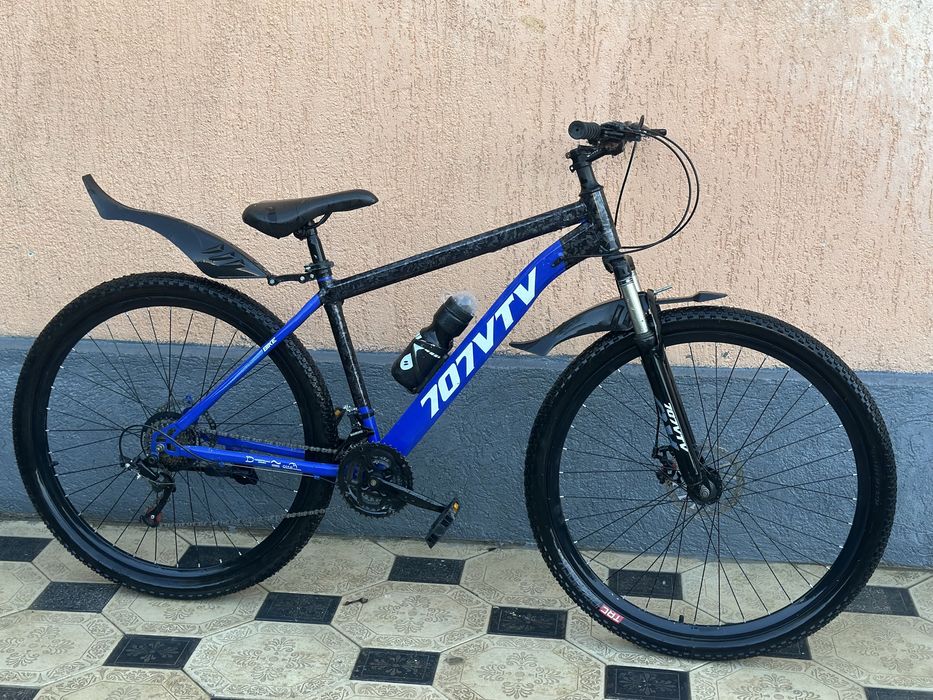 Продам горный велосипед 707VTV 29’’