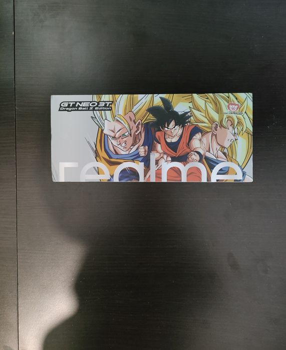 Realme gt neo 3T