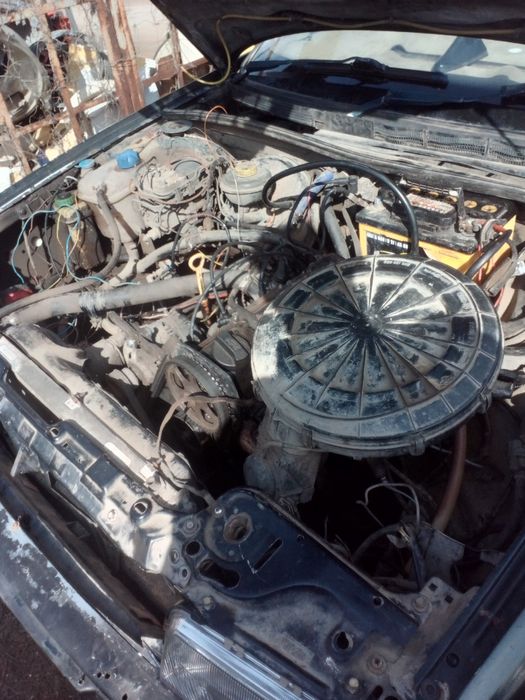 Ауди 80 b4 на ходу