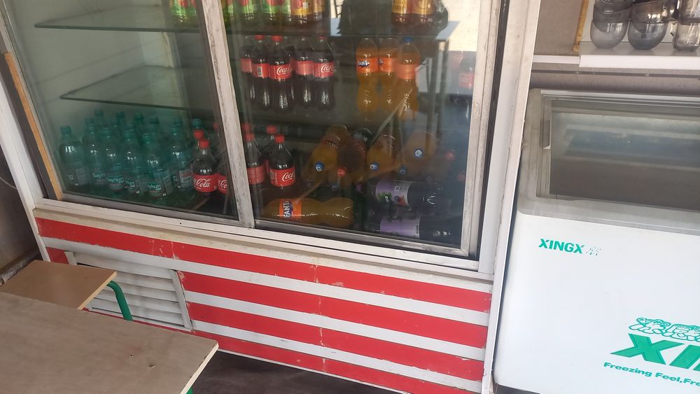 Витринка 170х180