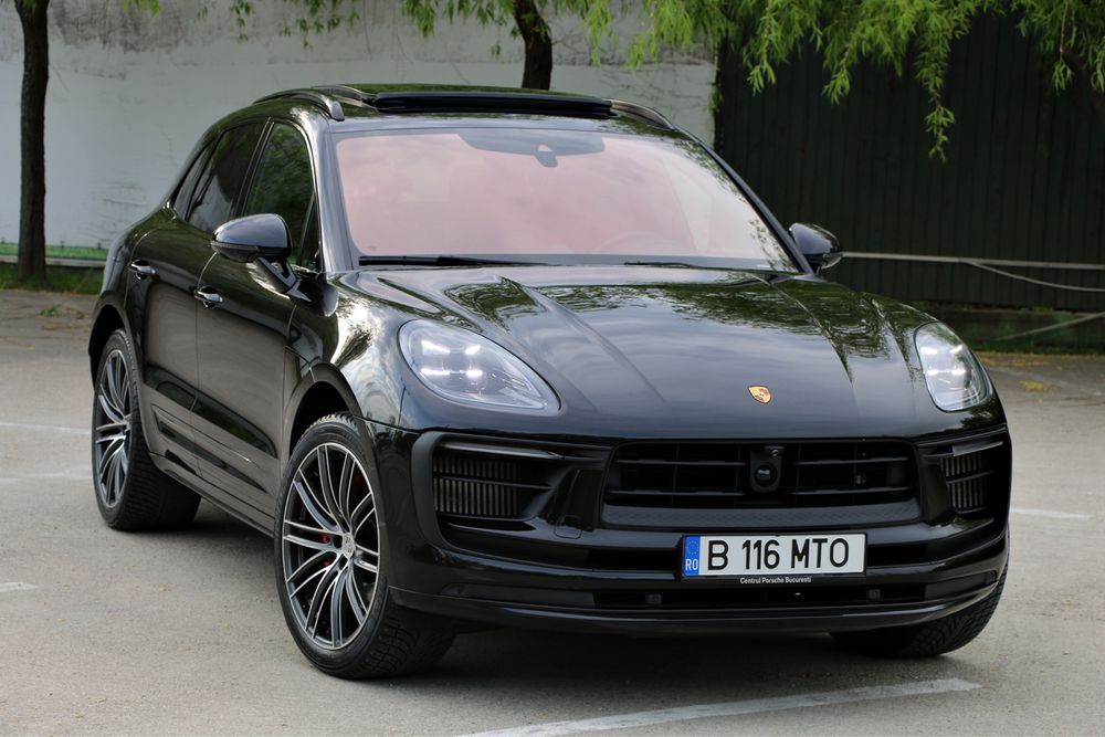 PORSCHE Macan 0 — imagine 3