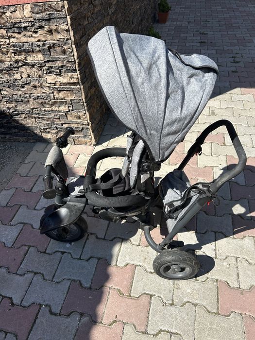 Tricicleta multifunctionala Lionelo