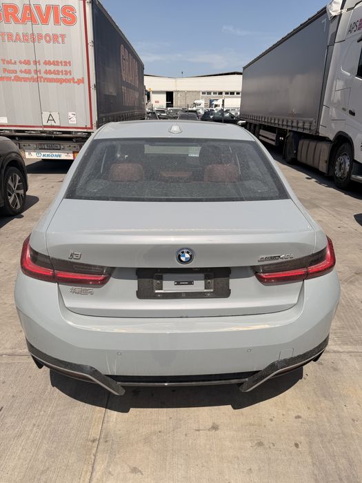 Bmw i3 40L night sport