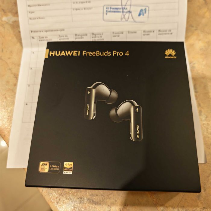 Huawei FreeBuds Pro 4 85 евро