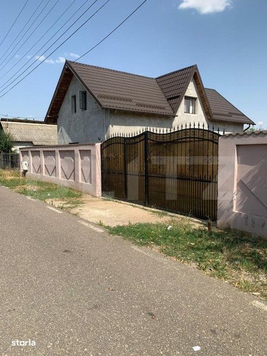 Casa familiala 134mp, teren 534mp Nucet