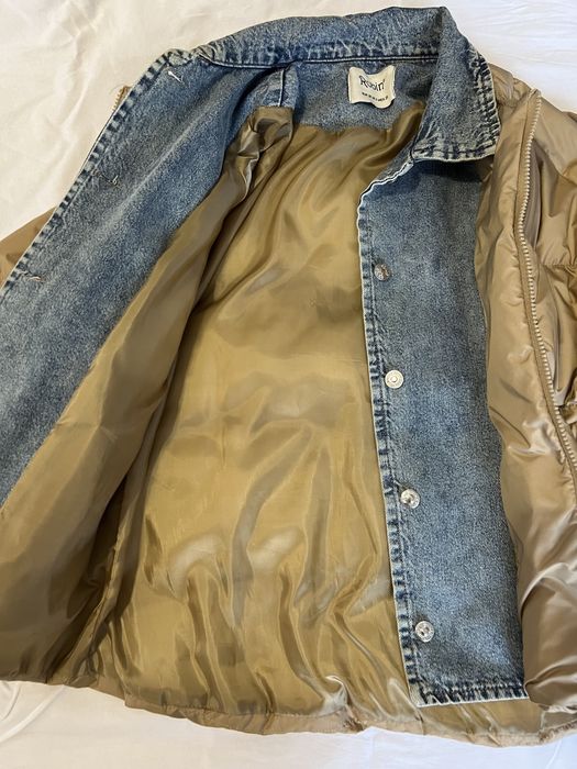 Куртка подростковая