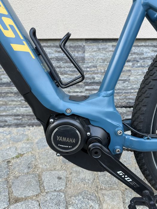 Електрически планински велосипед Ghost Hybride HTX размер: 27.5/48см