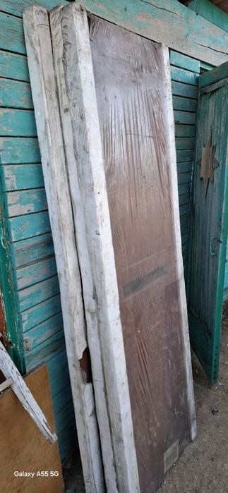 Межкомнатные двери