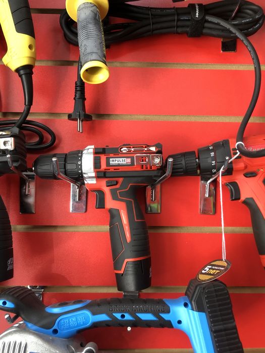 Шуруповёрт