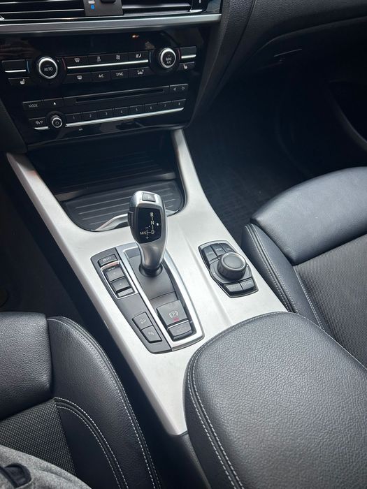 BMW X3 2015 — imagine 3