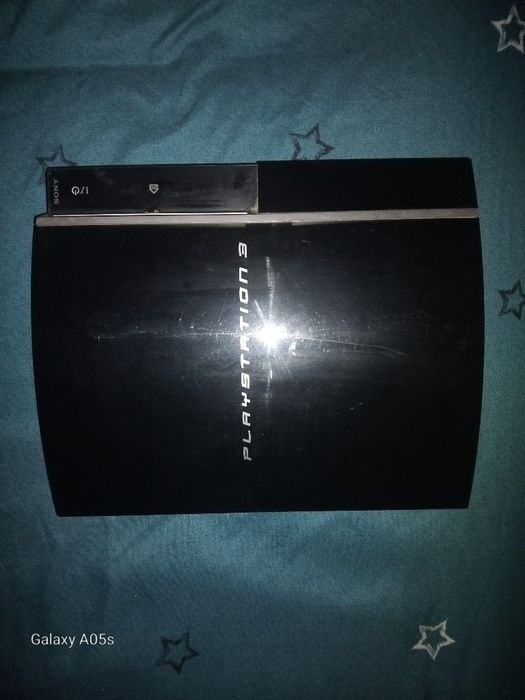 PS 3 Slim + Jocuri + Accesorii