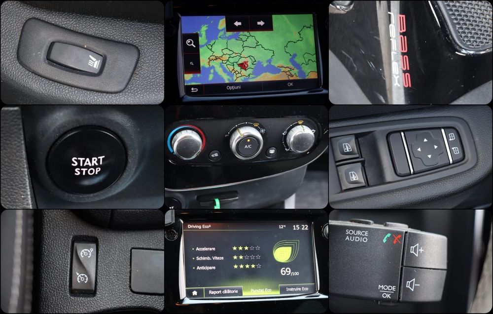 Renault Clio 4*  / 2017*  / Euro 6*