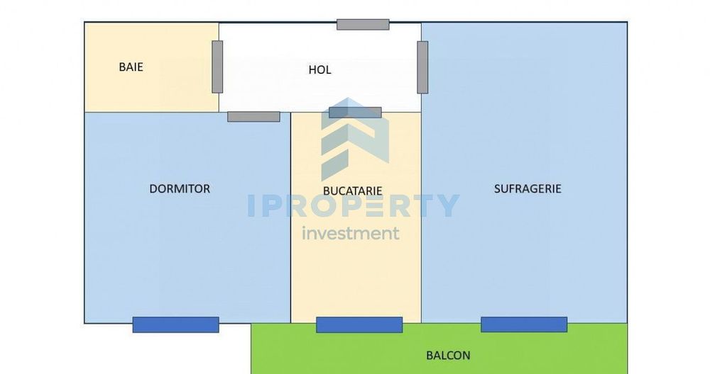 Colentina, D-na Ghica | 2 Camere | Centrala Proprie | Balcon | Parcare