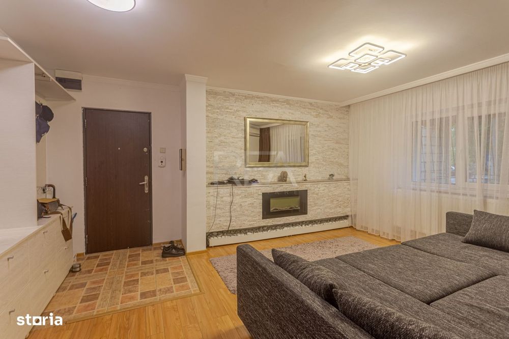 4 Camere cu Centrala / bloc 92 - Brancoveanu — fotografia 1