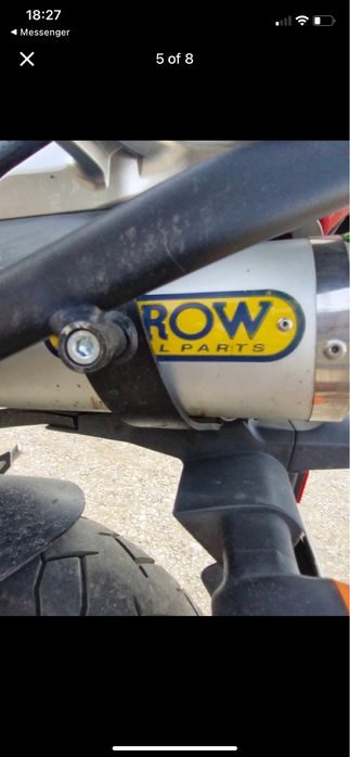 2004 Yamaha Fazer 600