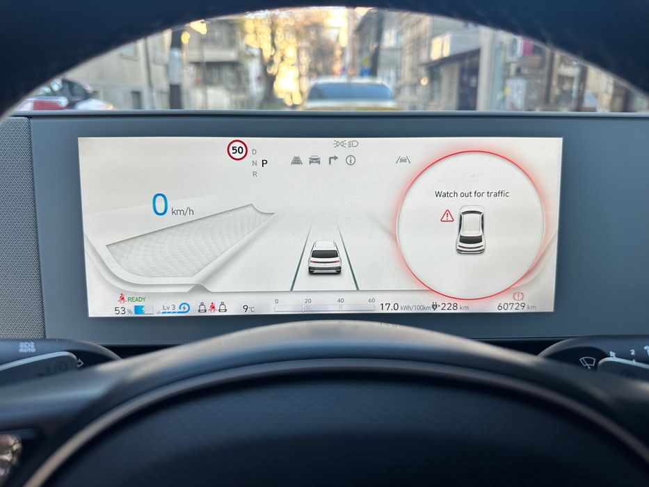 HYUNDAI IONIQ 5 72.6 kWh Dynamiq, 218hp, 2022, Термопомпа, Гаранция