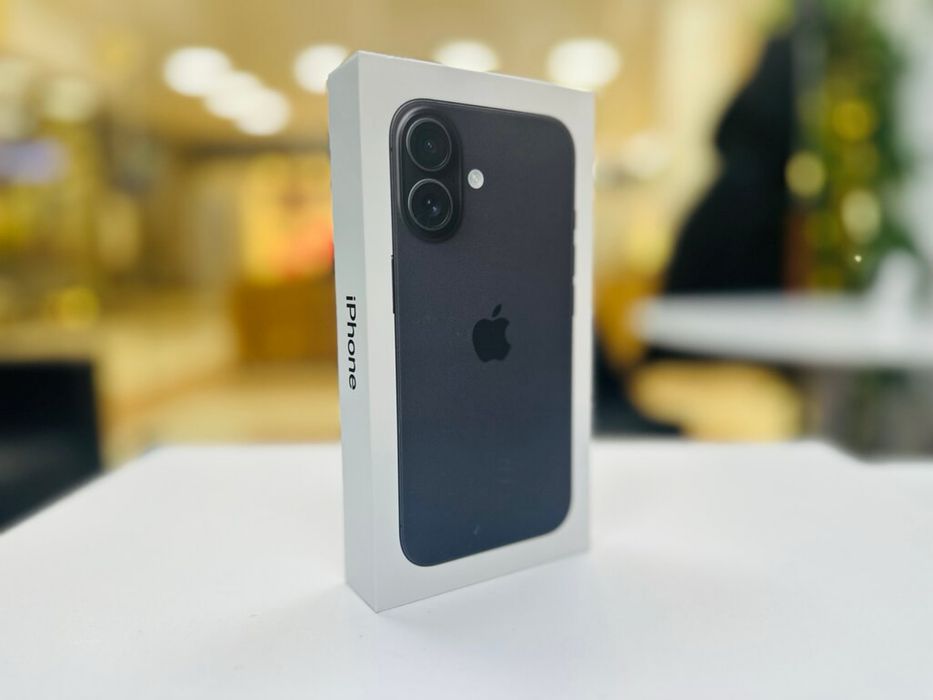 Продам Айфон 16 256гб