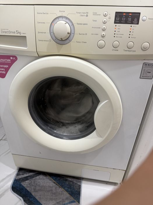 Продам рабочею  стиральную машину.