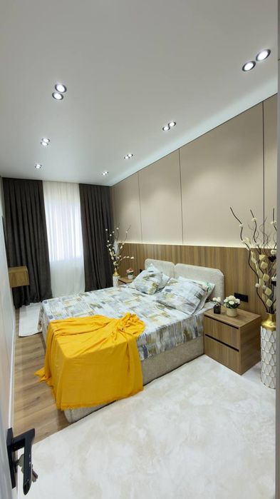 Шикарная 2в3Комн,Квартира На Чиланзаре