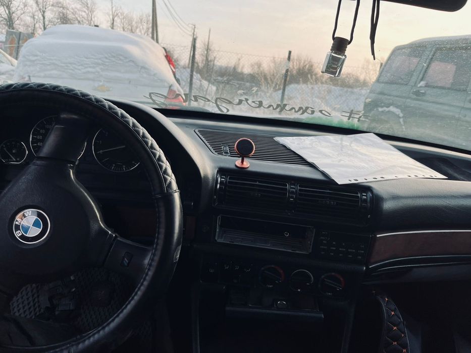 Бмв е32 м30 б35 разбор