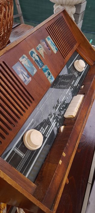 Radio de epocă 1960