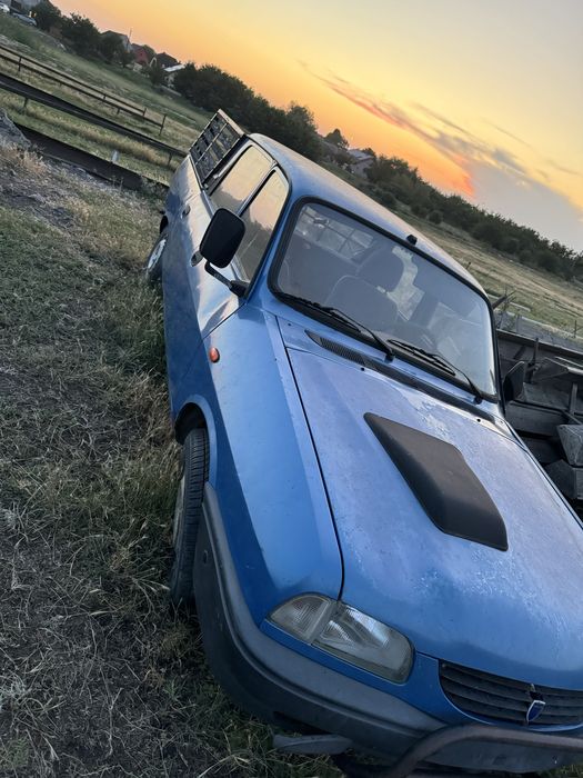 Dacia papuc 4x4 1.9 diesel