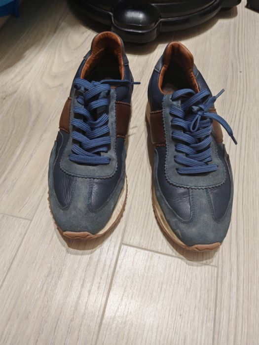 Кросы мужские б/у