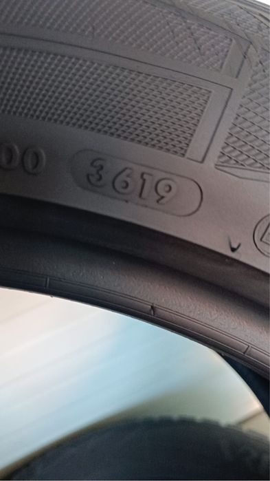 4бр зимни гуми 225/50/19/vredestein wintrac pro giugariodesign/dot3619