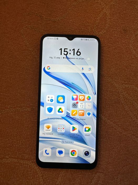 Смартфон HONOR 70 Lite 128 GB
