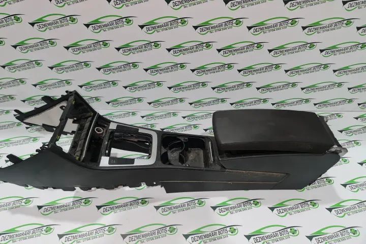 Cotiera Volkswagen VW Passat 2007 1.9 TDI MT (105 hp)
