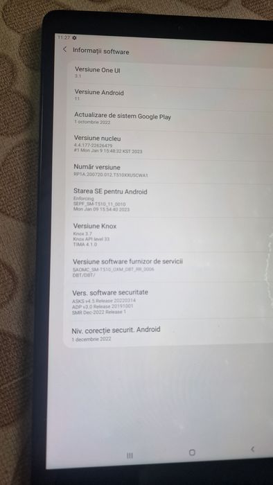 Samsung Galaxy Tab A  10.1 inch