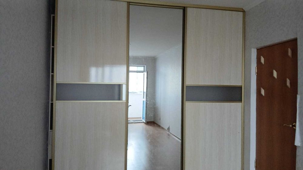 Встроенный шкаф купе